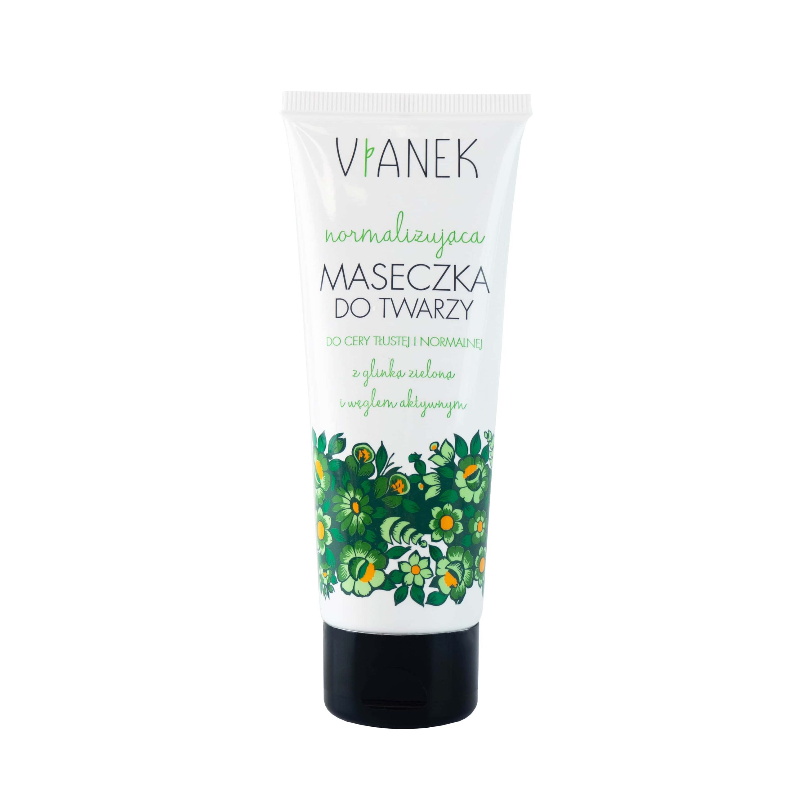 Vianek Normalizing Face Mask for Oily and Normal Skin 75ml