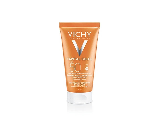 Vichy Capital Soleil Krem z Filtrem SPF50 50ml