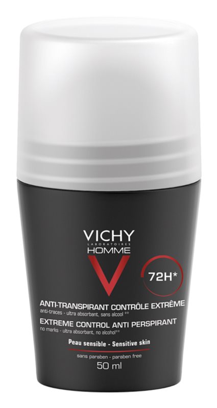 Vichy Homme Anti-perspirant Roll-on 50ml
