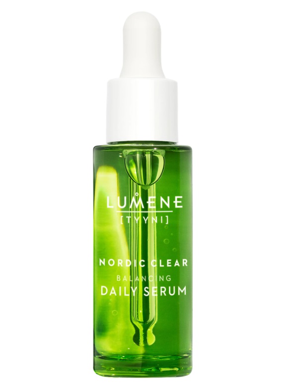 LUMENE TYYNI Serum normalizant Nordic Clear 30ml