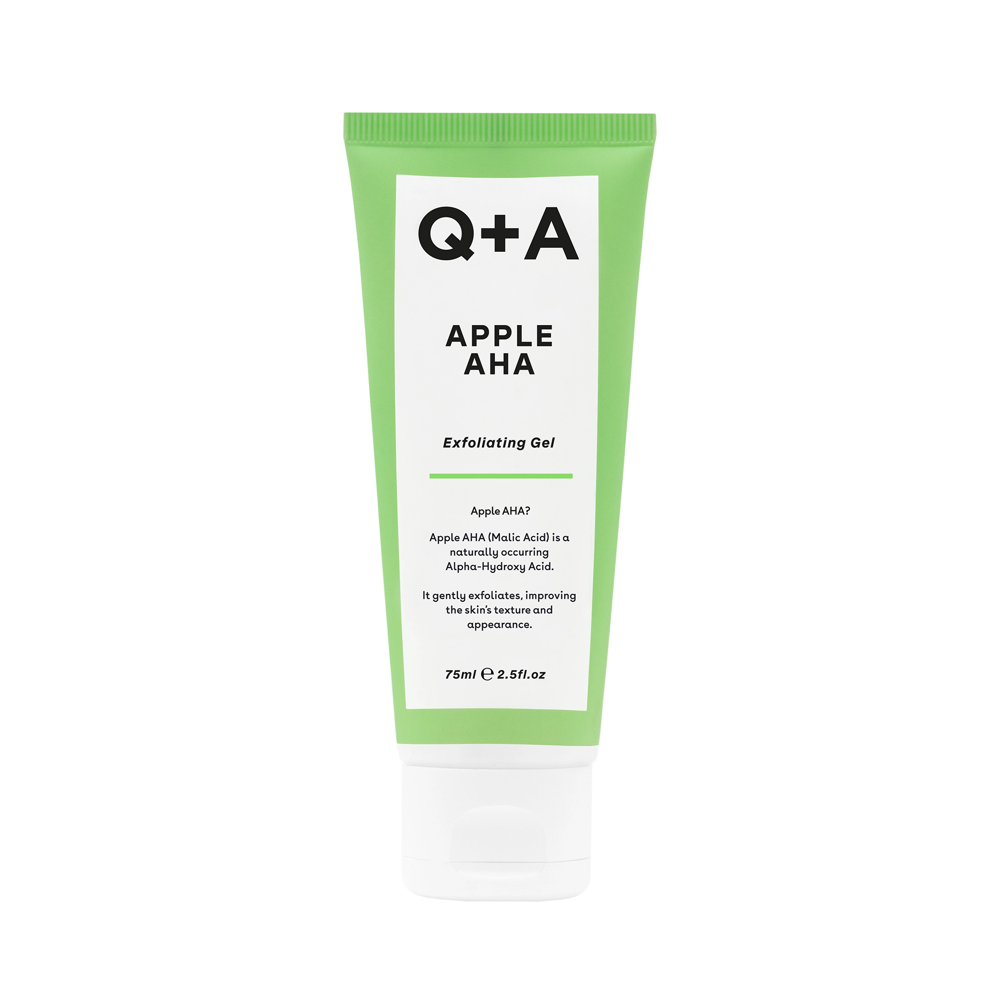 Q+A Apple AHA Peeling Gel 75ml