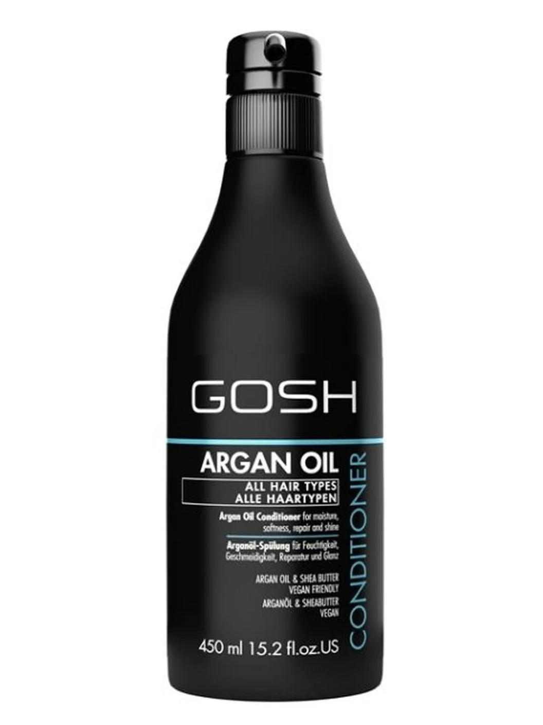 GOSH GOSH GOSH ARGAN OIL Balsam de păr 450ml