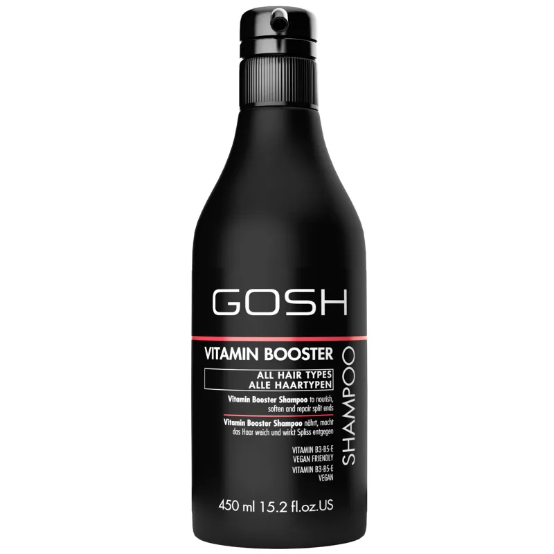 GOSH VITAMIN BOOSTER Șampon pentru păr 450ml