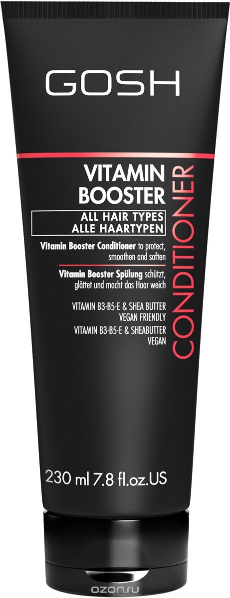 GOSH VITAMIN BOOSTER Balsam de păr 230ml