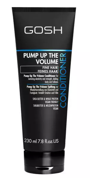 GOSH Pump Up The Volume Balsam de păr 230ml