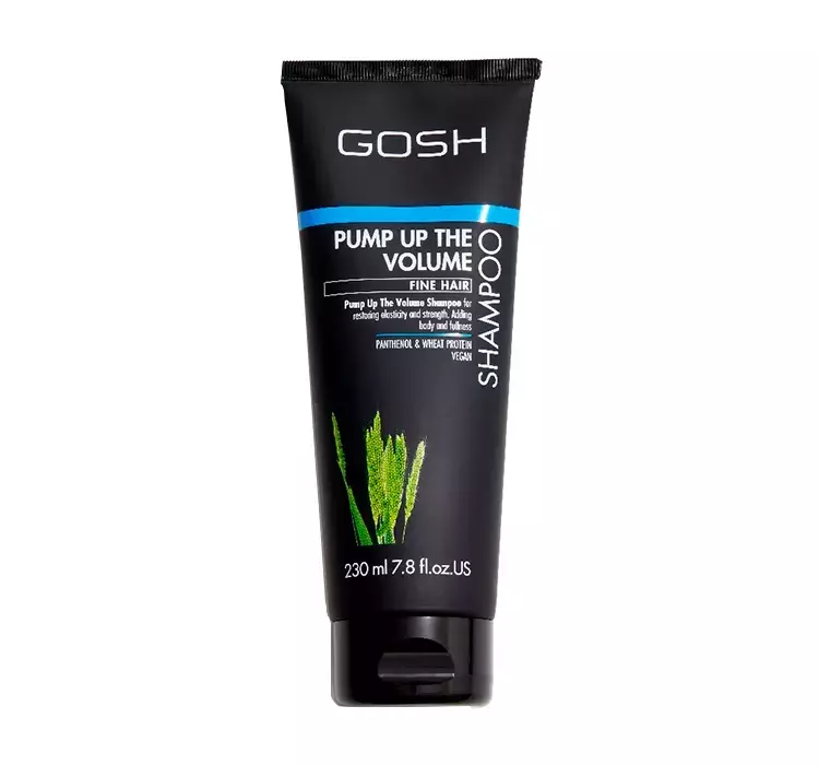GOSH Pump Up The Volume Șampon pentru păr 230ml