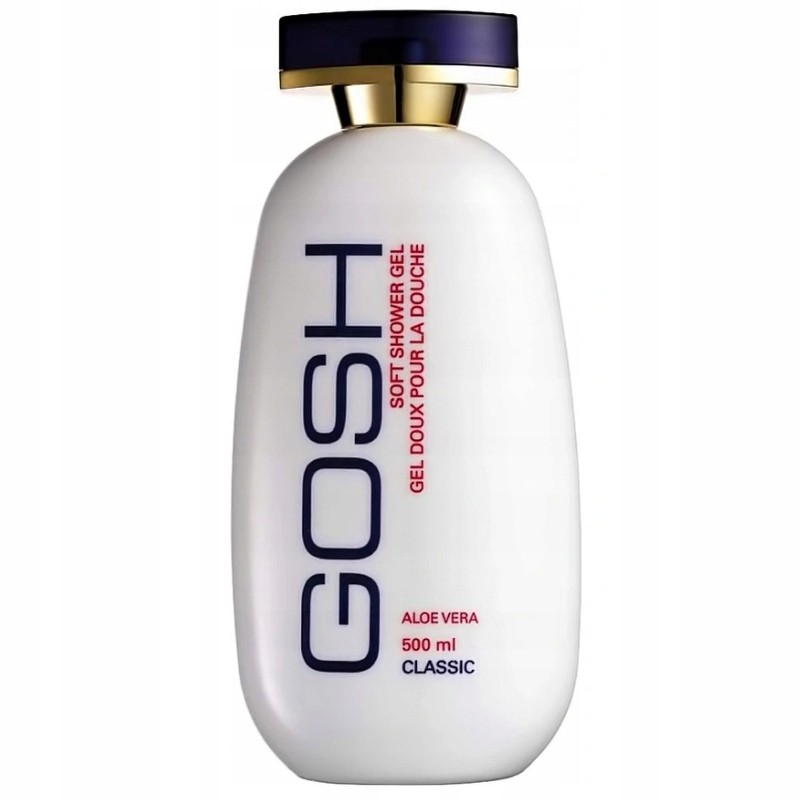 GOSH Classic Gentle Body Wash 500ml