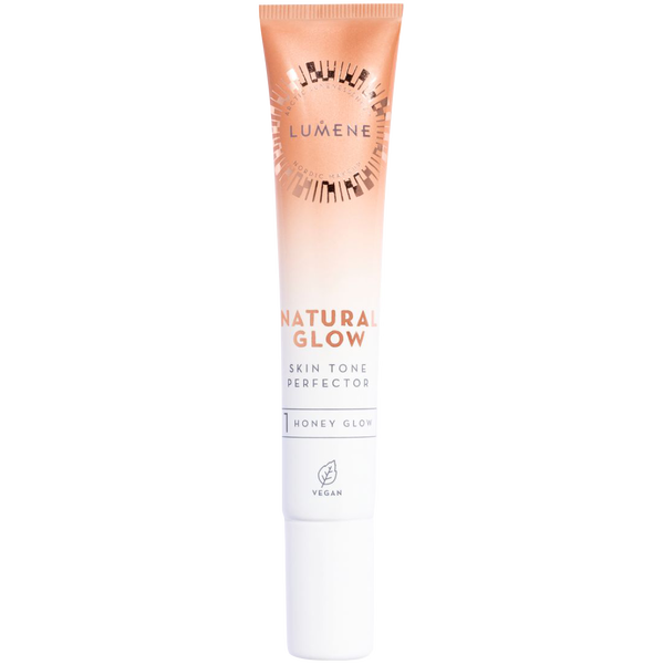 LUMENE Natural Glow Highlighter Cream 1 Honey Glow