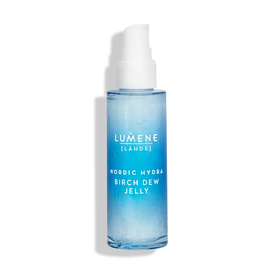 LUMENE LAHDE Serum hidratant-umplitor 2 în 1 50ml