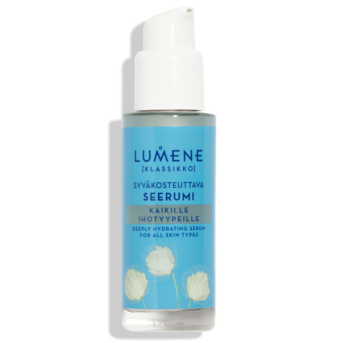 LUMENE KLASSIKKO Serum de hidratare profundă 30ml