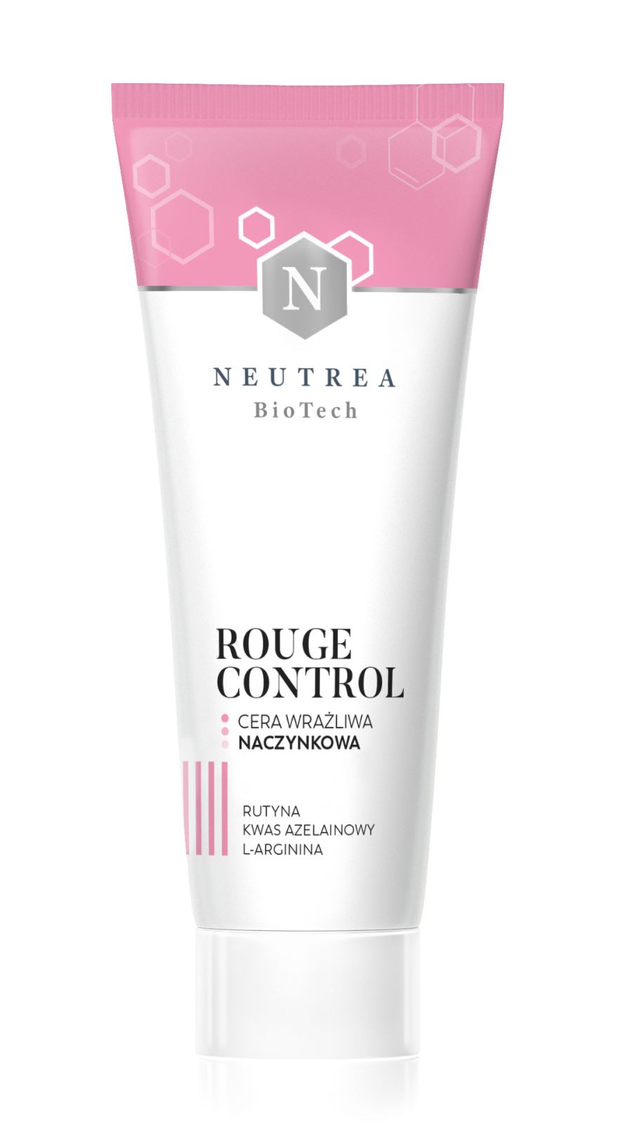 NEUTREA Rouge Control Cremă de față pentru piele sensibilă și vulnerabilă 75ml