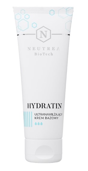 NEUTREA Hydratin Ultra Moisturising Base Cream 75ml