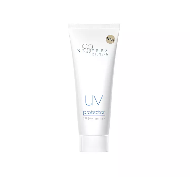 NEUTREA Cremă protectoare UV SPF50+ Bej