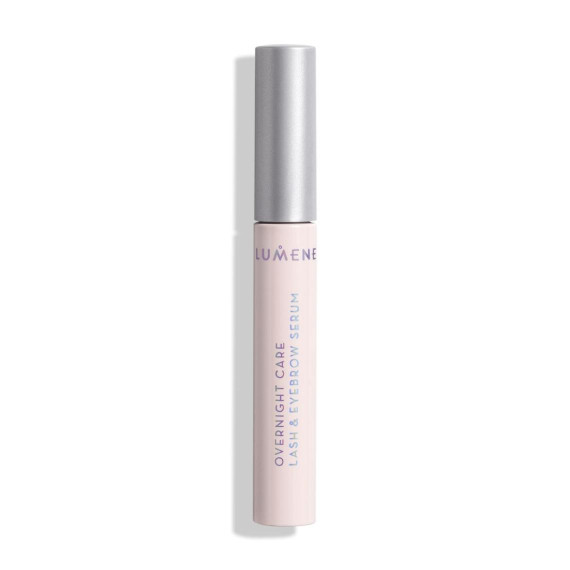 LUMENE Overnight Care Eyelash and Eyebrow Serum 5ml
