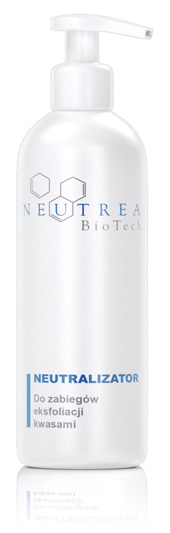 NEUTREA Neutralizator pentru tratamente de exfoliere cu acizi 250ml
