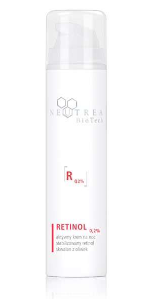 NEUTREA Retinol 0.2% Active Night Cream 50ml