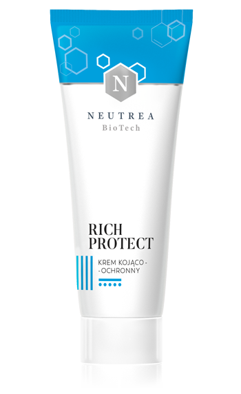 NEUTREA Rich Protect Cremă calmantă și protectoare 75ml