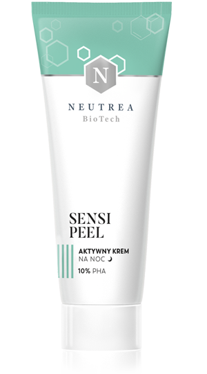 NEUTREA Sensi Peel Active Night Cream 75ml