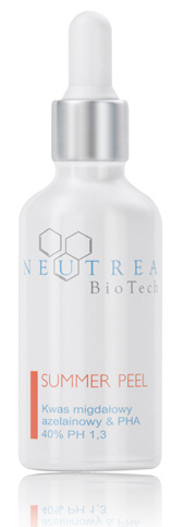 NEUTREA Summer Peel Tratament Peeling facial 50ml