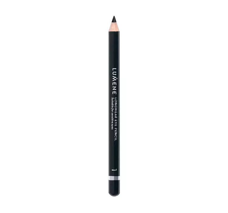 Lumene Longwear Eye Pencil 1 Black