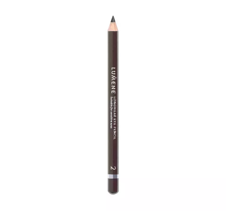 Lumene Longwear Eye Pencil 2 Brown