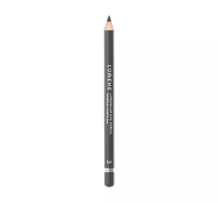 Lumene Longwear Eye Pencil 3 Soft Grey