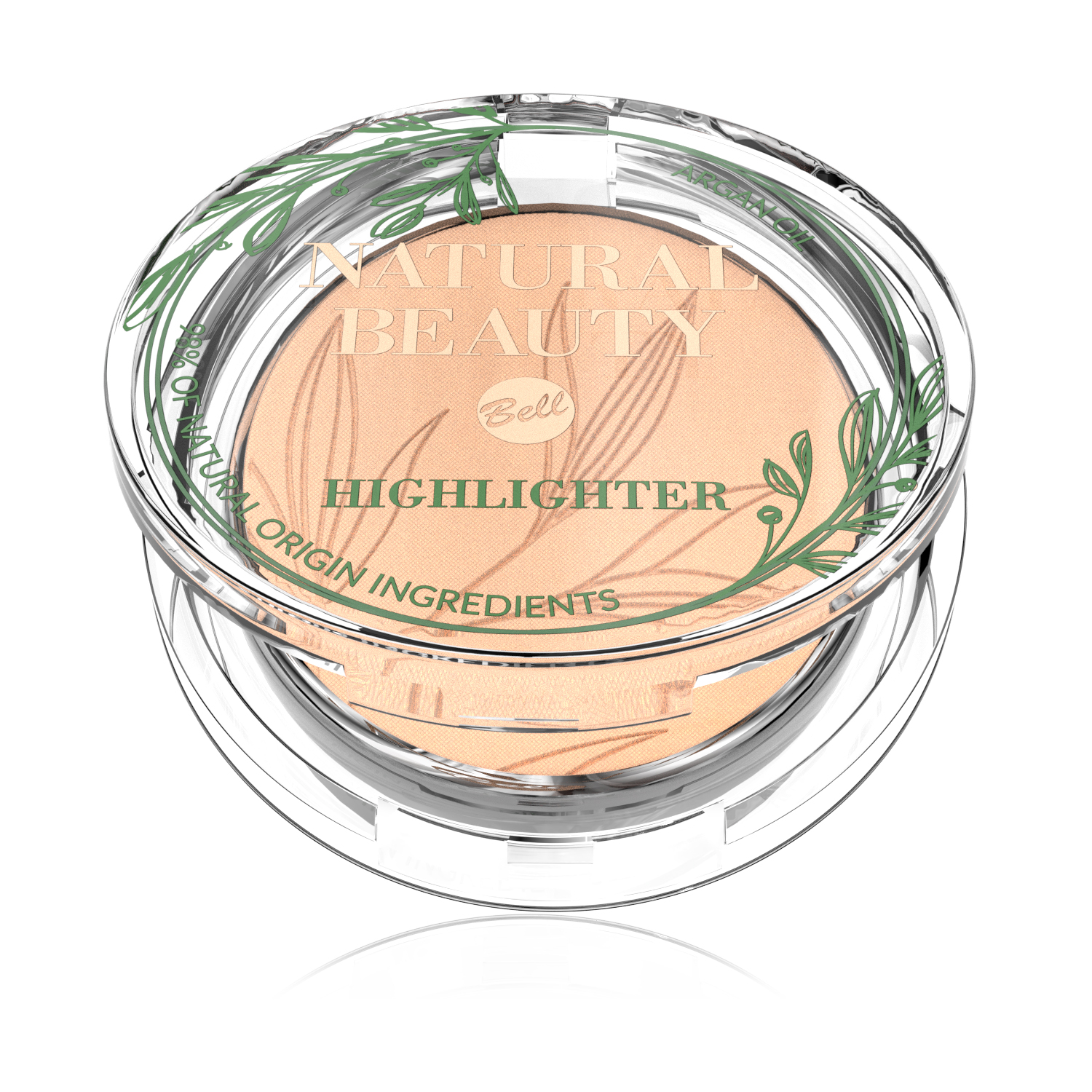 Bell Natural Beauty Highlighter 01 Pure Light