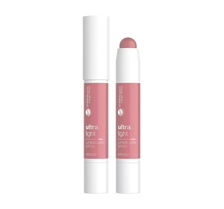 Fard de obraz Bell HypoAllergenic Ultra Light Blush 01 Misty Blossom