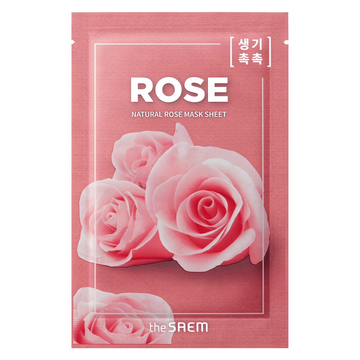 Masca Saem Rose Sheet Mask