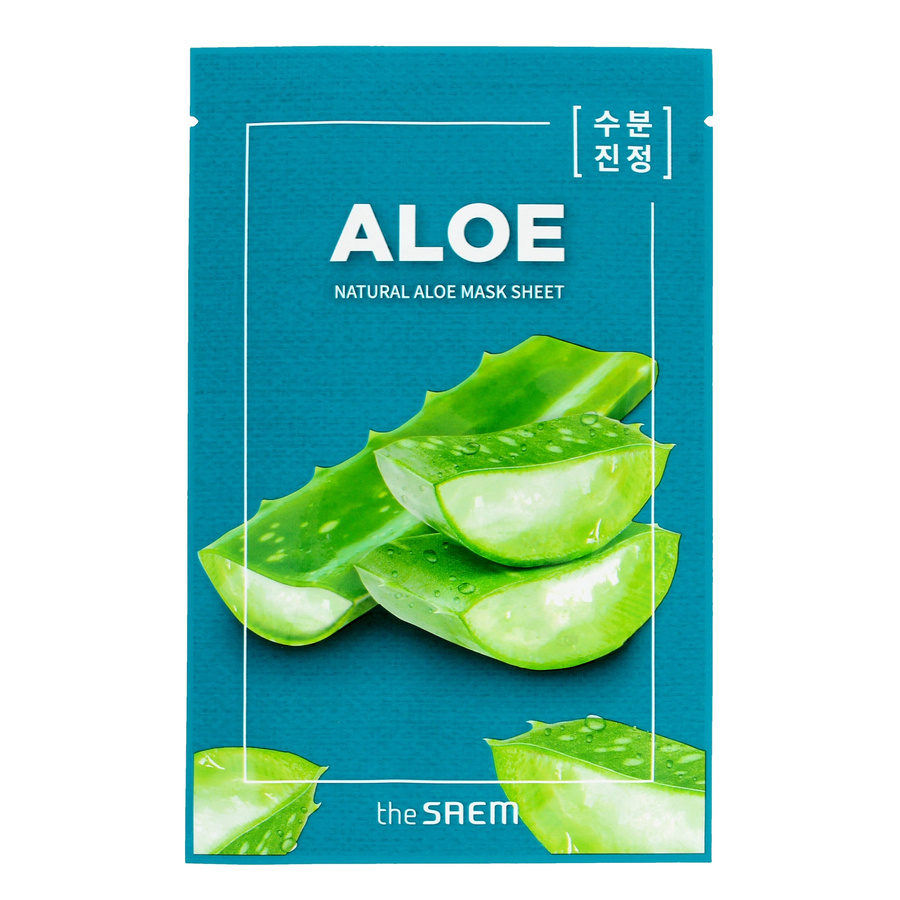 Masca Saem Aloe Vera Sheet Mask