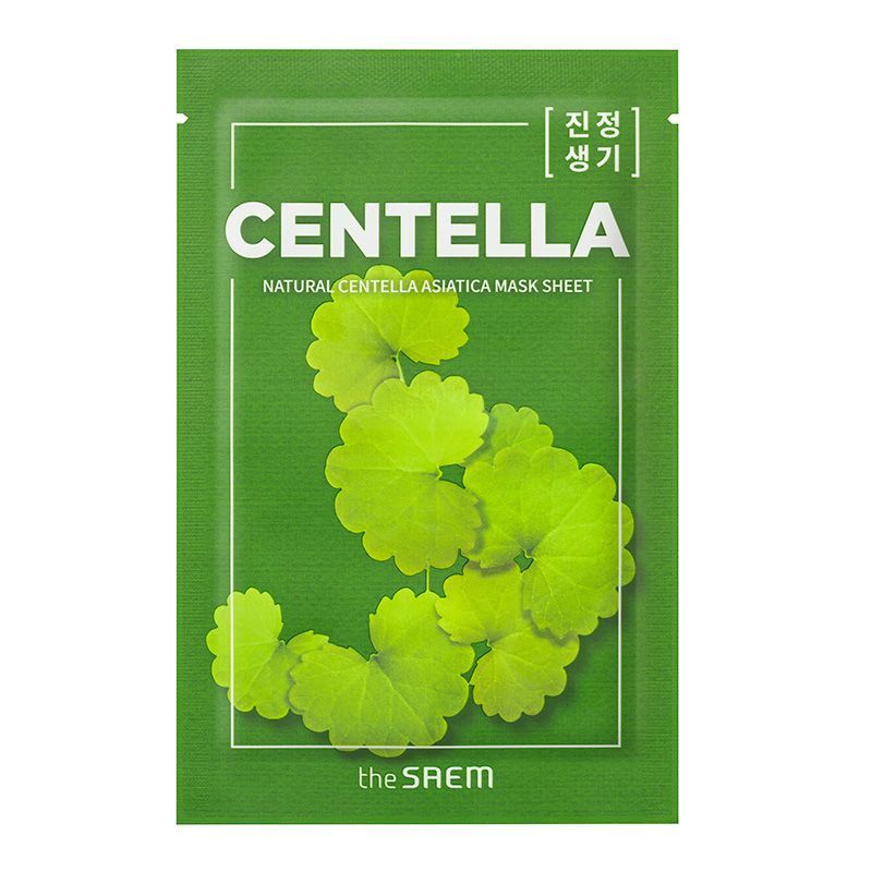 Masca Saem Centella Sheet Mask