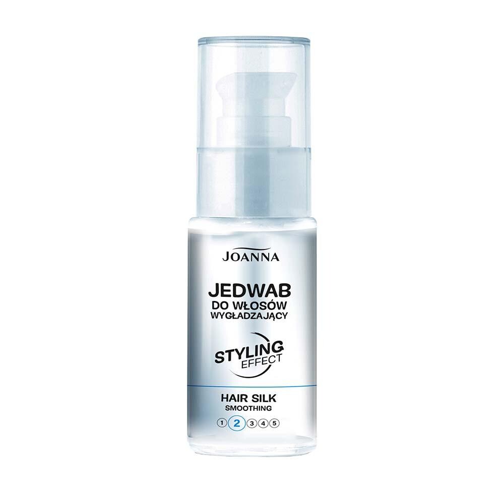 Joanna Styling Effect Silk pentru păr 30ml