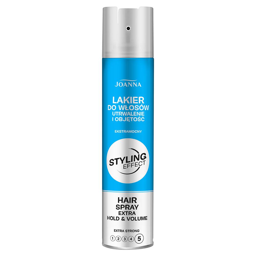 Joanna Styling Effect Hairpray Fixarea și volumul 5