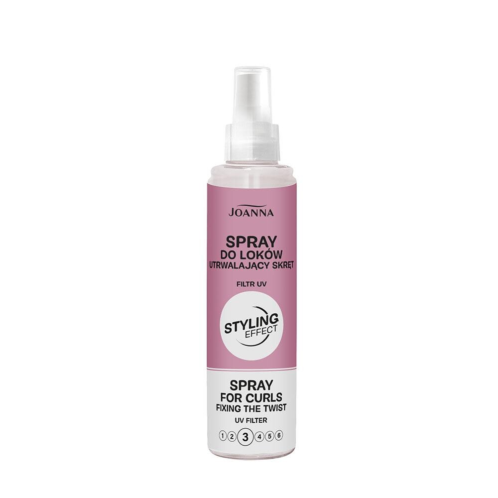 Joanna Curls Curl Fixing Spray 150ml