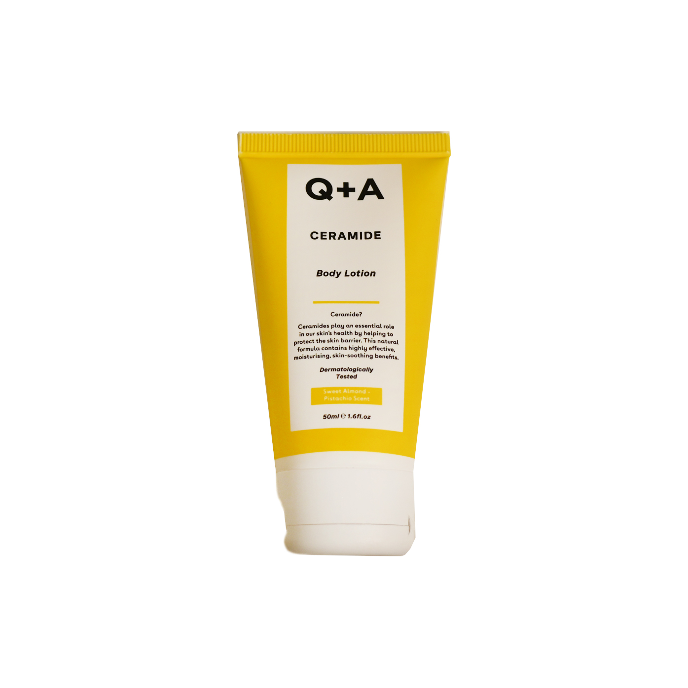 Q+A Ceramide Body Lotion 50ml