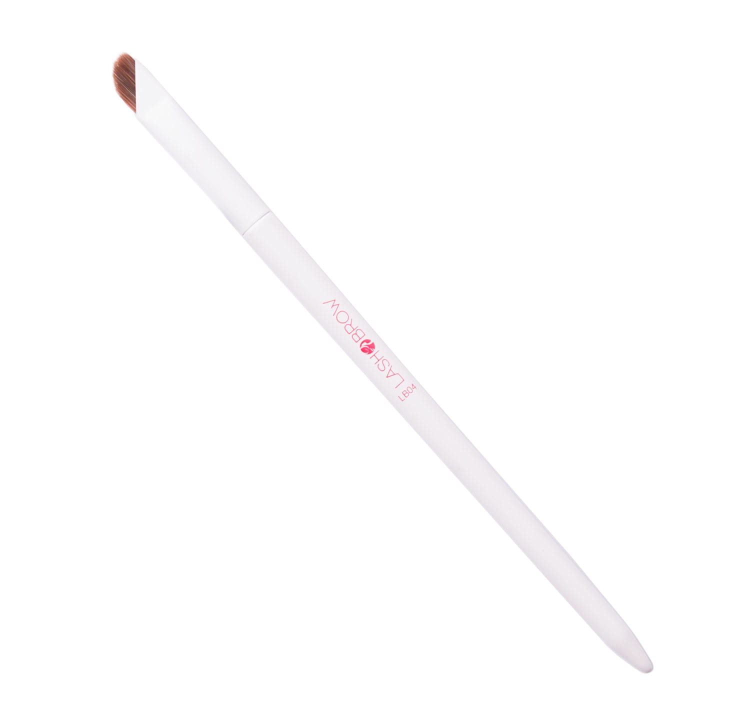 Pensulă pentru gene, sprâncene și sprâncene de precizie LB04