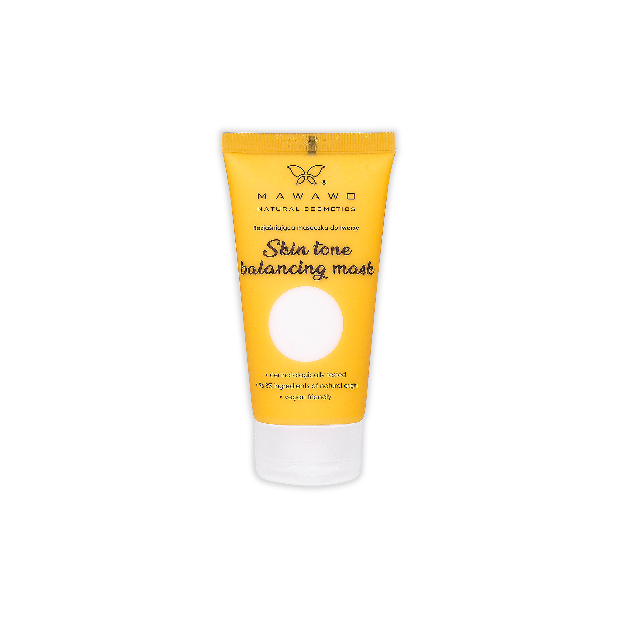 Mawawo Brightening Face Mask 75ml
