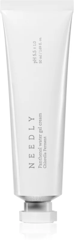 NEEDLY Panthenol Water Gel Cremă de față cu apă 50ml