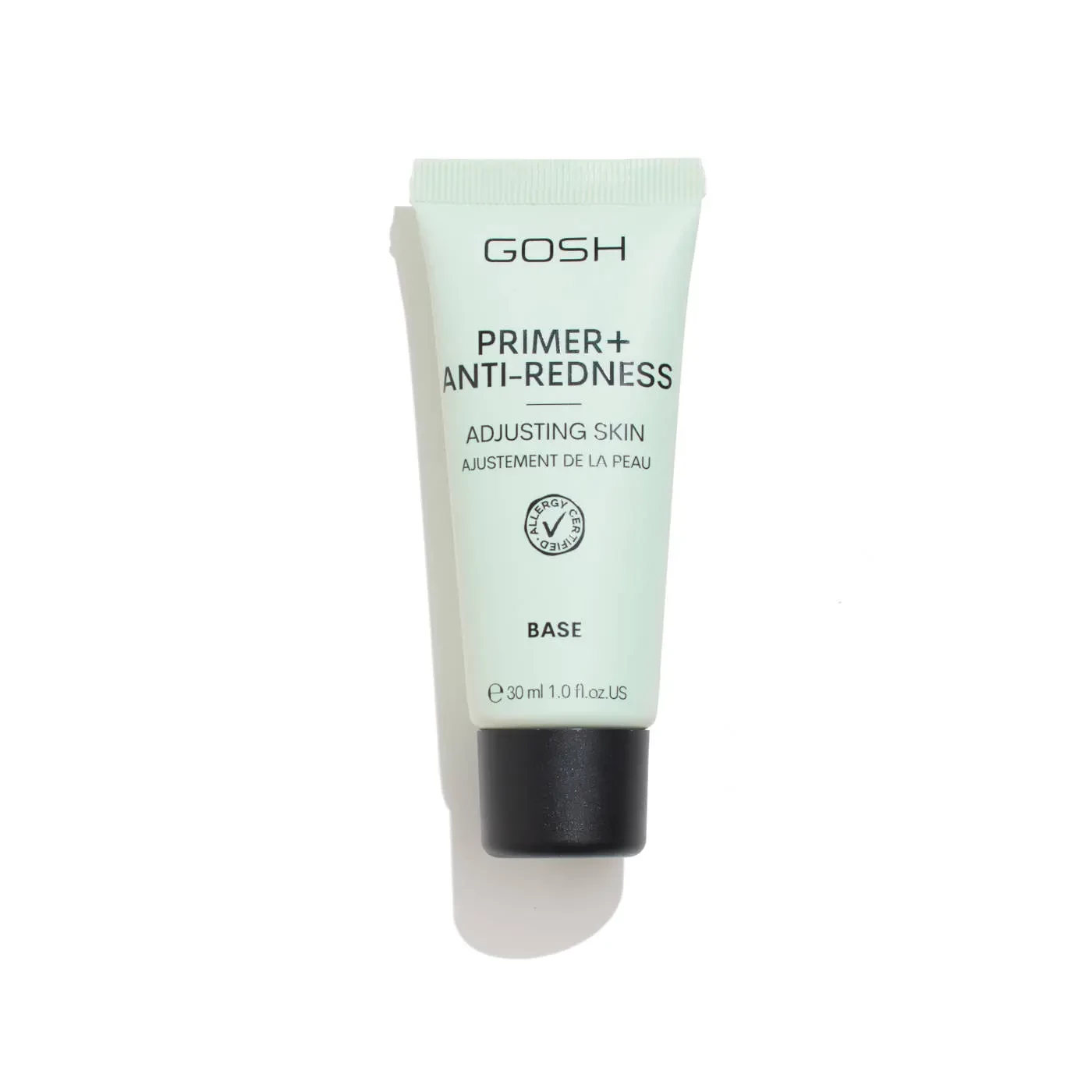 GOSH Primer + Baza de machiaj antiroșeață 008 30ml