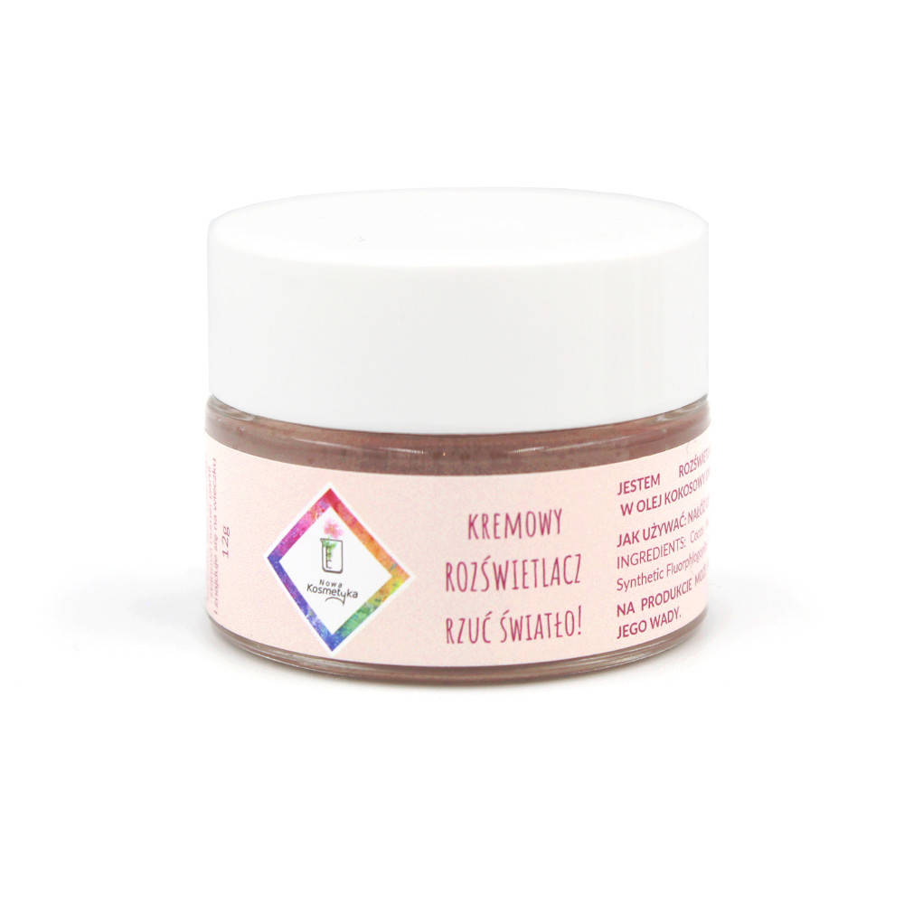 New Cosmetics Cream Highlighter Aruncă lumina!