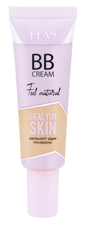 HEAN BB Cream Feel Natural BB Cream B02 Natural
