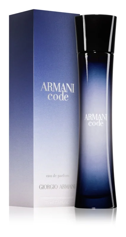 GIORGIO ARMANI Code Woman Eau de Parfum pentru femei 50ml