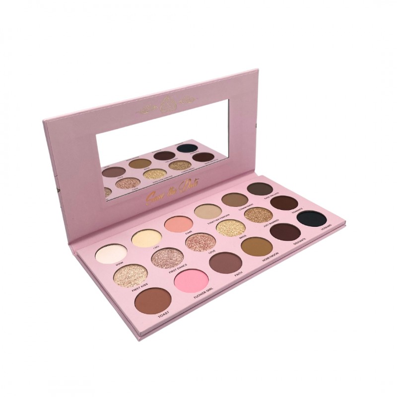 MEXMO by Andzia There Shadow Palette Salvează data