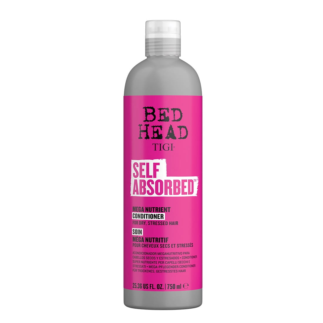 Tigi Bed Head Bed Head Balsam de păr autoabsorbant 750ml