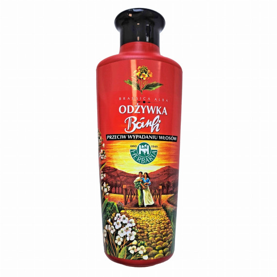 Herbaria Banfi Balsam anti-pierdere a părului 250ml