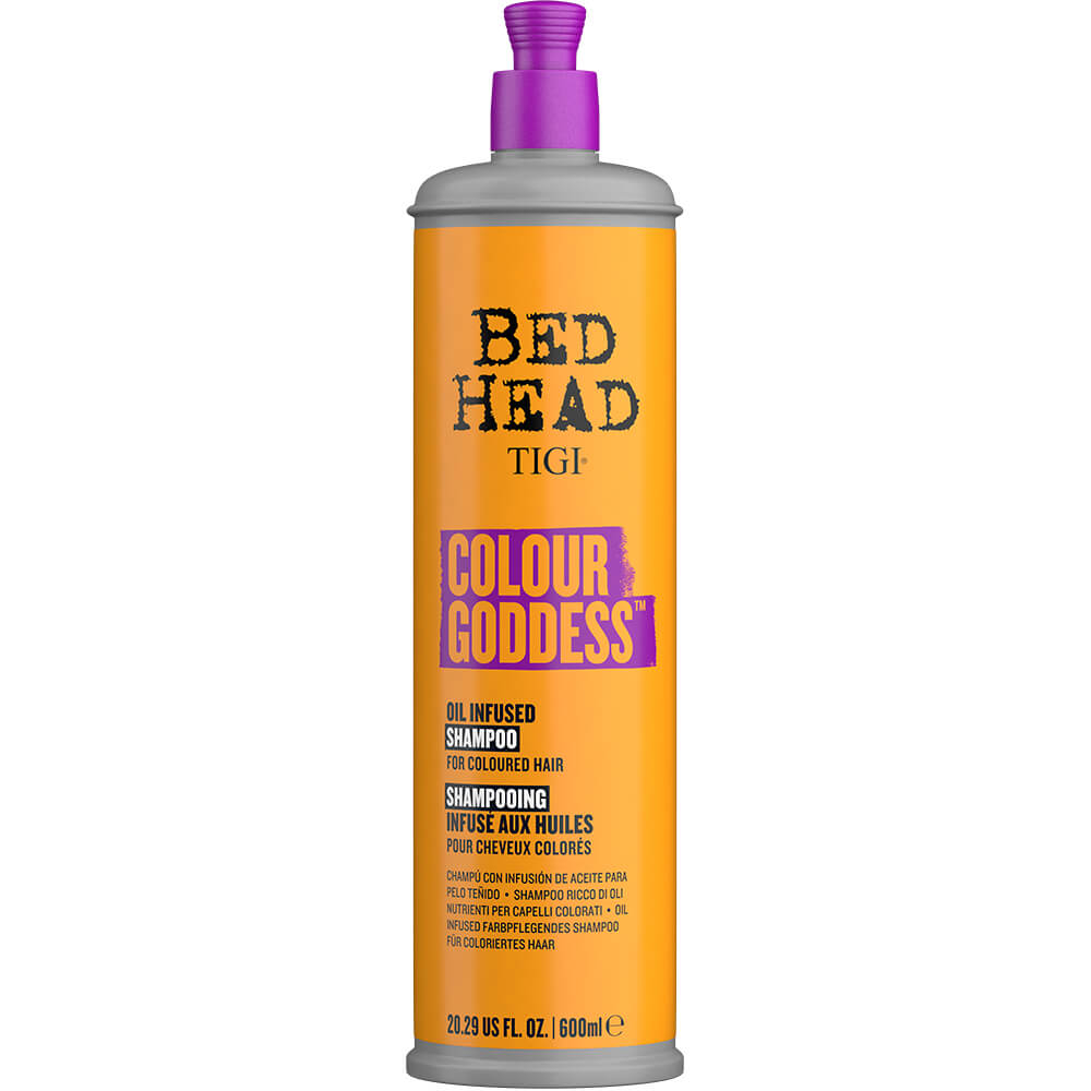 Șampon Tigi Bed Head Colour Goddes 600ml