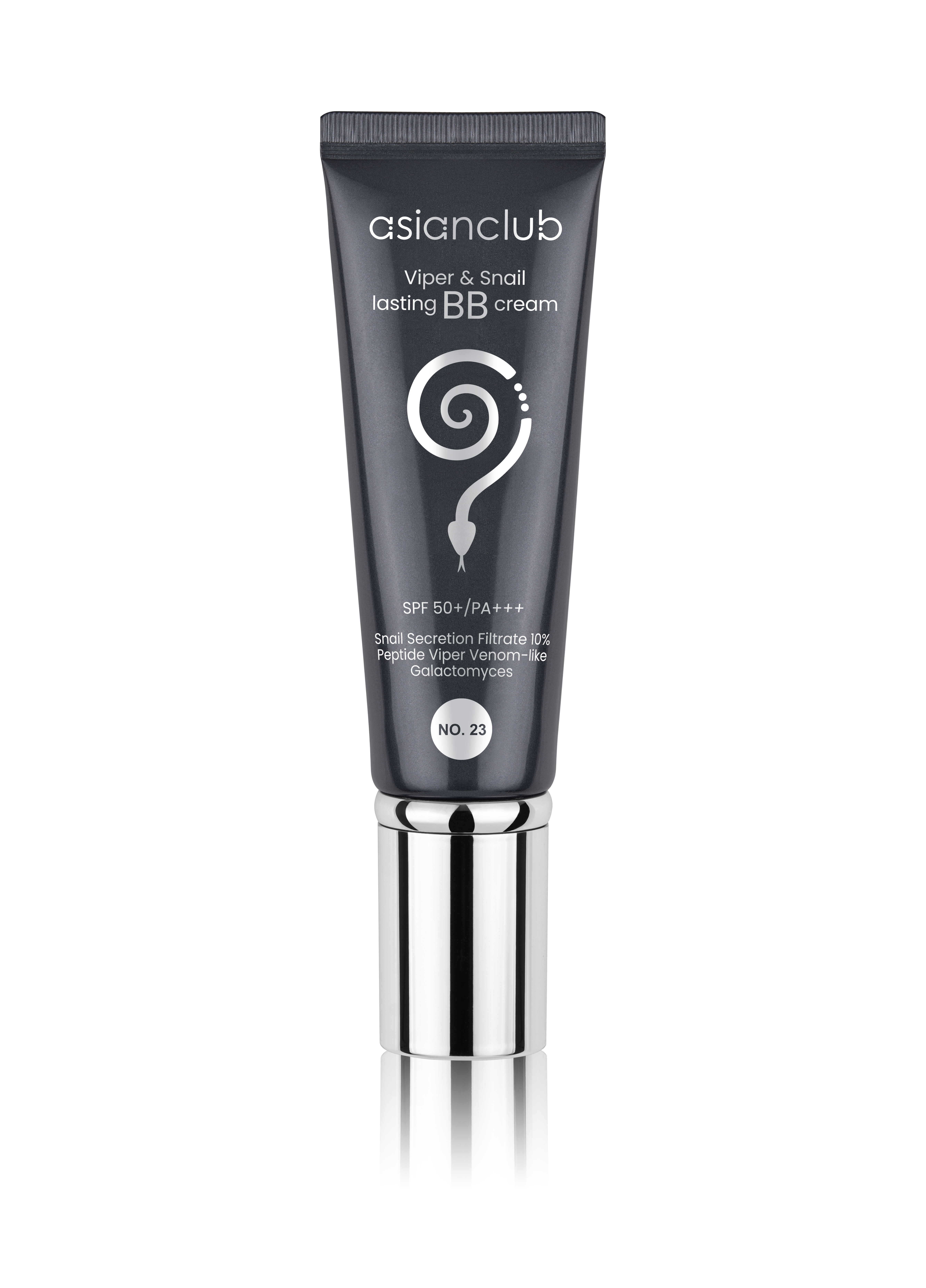 AsianClub Viper &amp; Snail BB Cream SPF50+ 23 50g