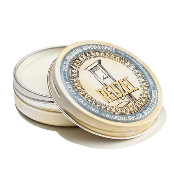 Reuzel Solid Cologne Eau de Cologne în Balsam 35g