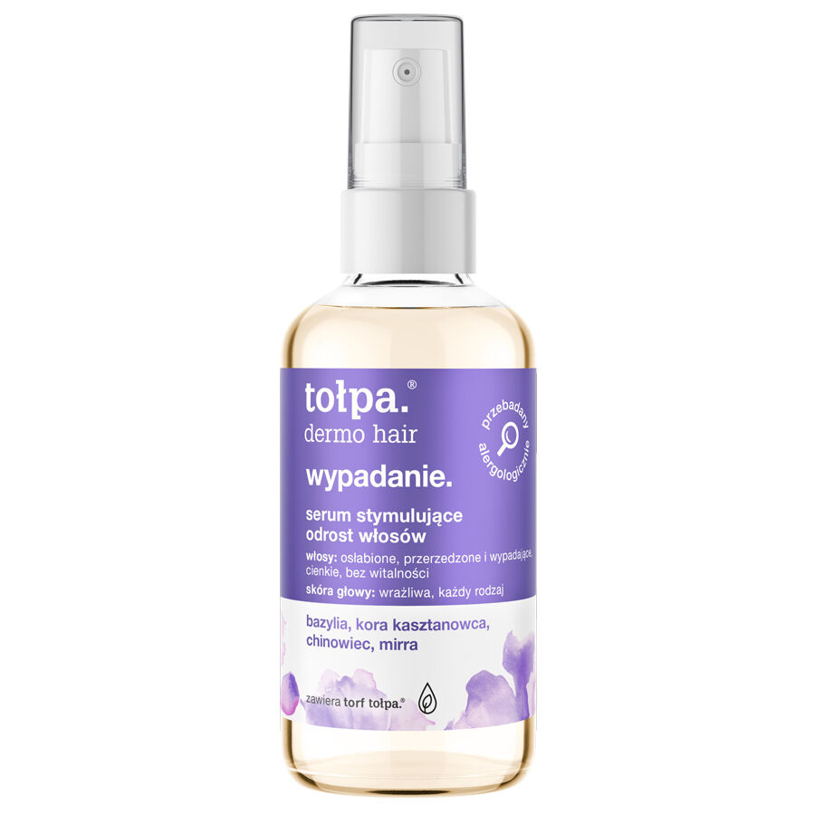 Tolpa Serum de stimulare a căderii părului 100ml
