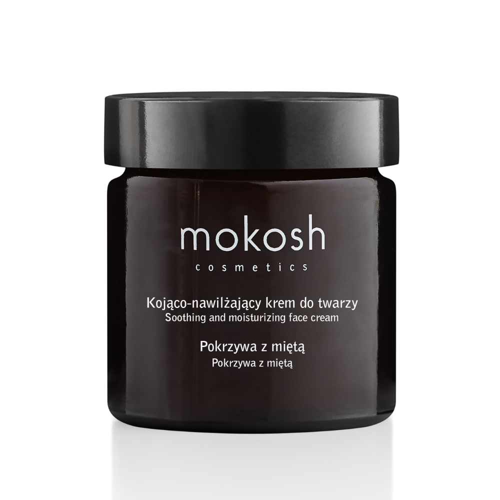 Mokosh Soothing and Moisturising Face Cream 60ml